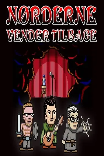 Nørderne Vender Tilbage (2014)