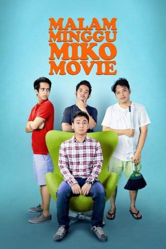 Malam Minggu Miko Movie (2014)