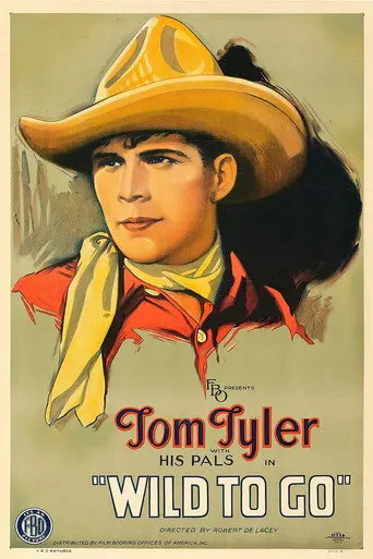 Wild to Go (1926)