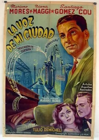 La Voz De Mi Ciudad (1953)