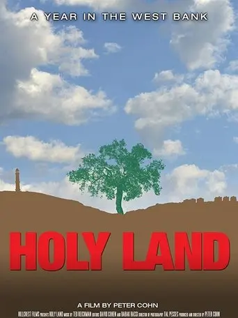 Holy Land: A Year in the West Bank (2014)
