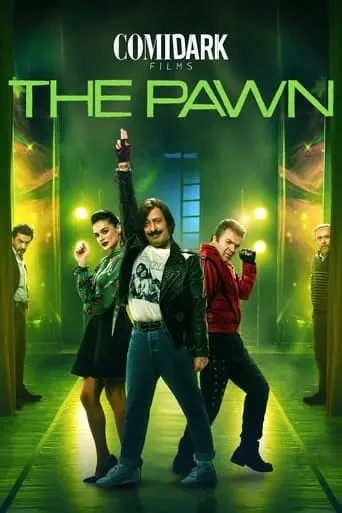 Comidark Films 2: The Pawn (2020)