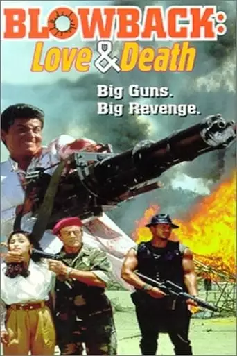 Blowback: Love & Death (1991)
