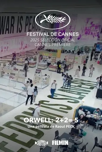 Orwell: 2+2=5 (2025)