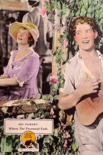 Where The Pavement Ends (1923)