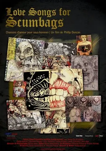 Love Songs For Scumbags (2015)