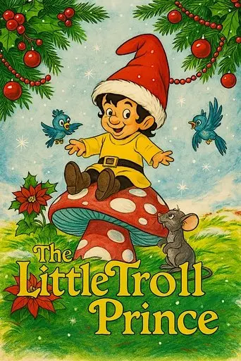 The Little Troll Prince (1987)