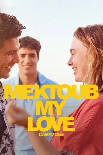Mektoub, My Love: Canto Due (2025)