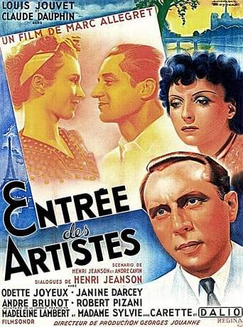 The Curtain Rises (1938)
