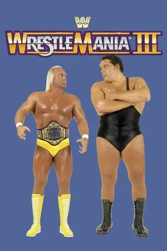 WrestleMania III (1987)