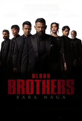 Blood Brothers: Dragon's Embers (2025)