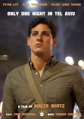 Only One Night In Tel Aviv (2023)