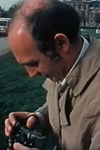 Ciné-Portrait of Raymond Depardon (1983)