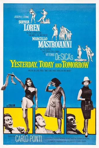 Yesterday, Today and Tomorrow (1963)
