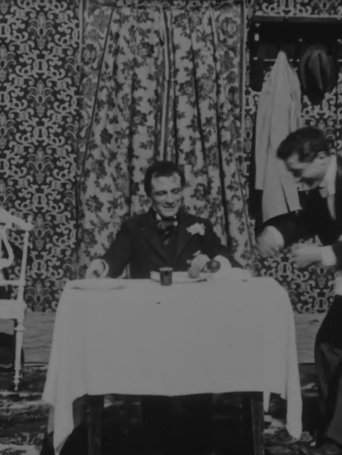 Fregoli Al Ristorante (1898)