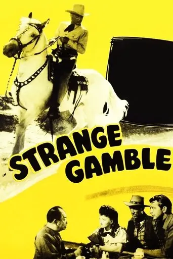 Strange Gamble (1948)