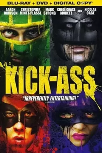 The Making Of 'Kick Ass' (2010)