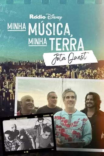 My Music, My Roots: Jota Quest (2023)