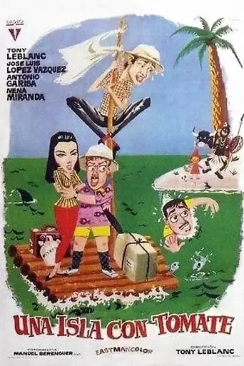 Una Isla Con Tomate (1962)