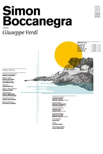 Verdi: Simon Boccanegra (2019)