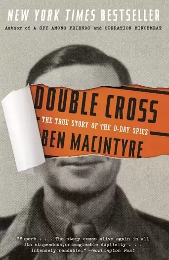 Double Cross: The True Story Of The D-day Spies (2012)