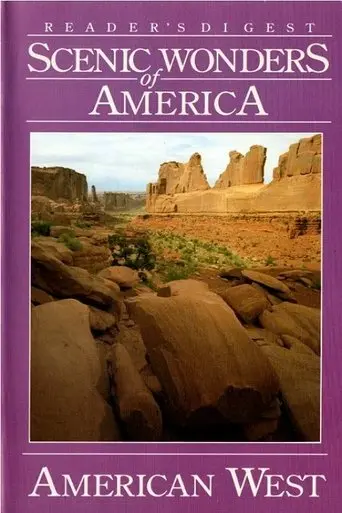 Scenic Wonders Of America: American West (1991)