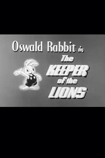 The Keeper of the Lions (1937)