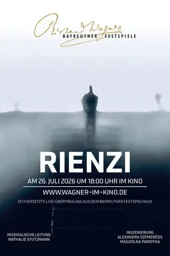 Rienzi: Bayreuth Festival 2026 (2026)