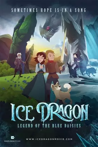 Ice Dragon: Legend Of The Blue Daisies (2018)