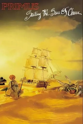 Primus: Sailing The Seas Of Cheese (2013)
