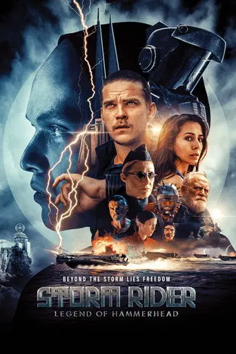 Storm Rider: Legend of Hammerhead (2026)