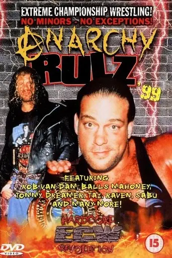 Extreme Championship Wrestling: Anarchy Rulz '99 (1999)