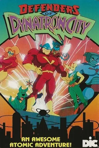 Defenders Of Dynatron City (1992)