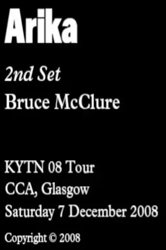 Bruce McClure at Kill Your Timid Notion Festival - 2nd Set (2008)