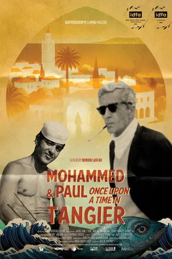 Mohammed & Paul – Once Upon a Time in Tangier (2026)
