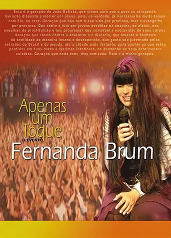 Fernanda Brum - Apenas Um Toque: O Evento (2005)