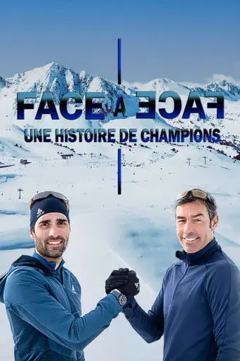 Face à face : une histoire de champions (2023)