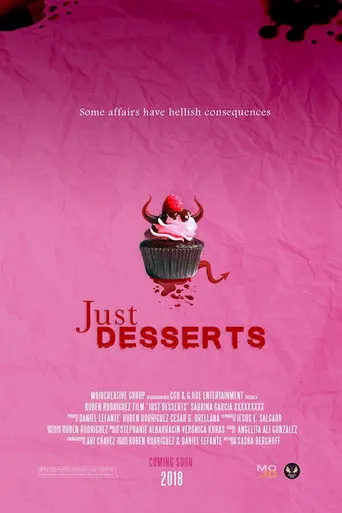 Just Desserts (2018)