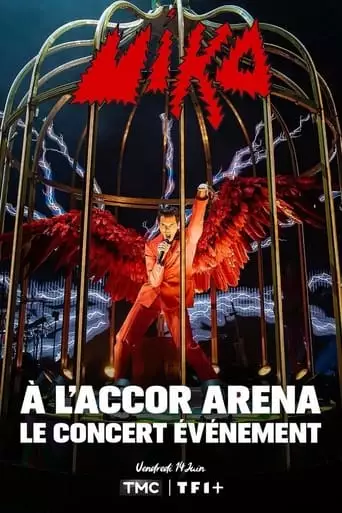 Mika A L'Accor Arena : Le Concert Evenement (2024)