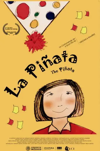 The Piñata (2020)