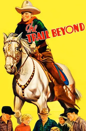The Trail Beyond (1934)