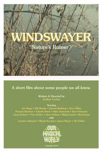 Windswayer (2018)