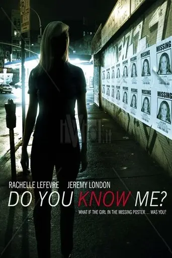 Do You Know Me? (2009)