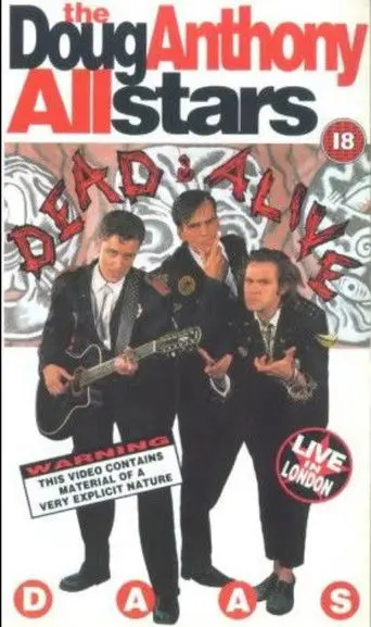 DAAS - Doug Anthony All Stars, Dead and Alive (1993)