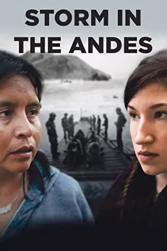 Storm in the Andes (2015)
