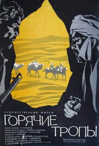 Hot Trails (1971)