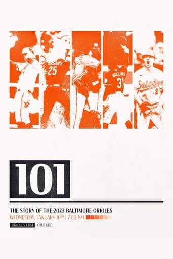 101: The Story Of The 2023 Baltimore Orioles (2024)