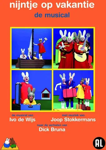 Nijntje op vakantie (2007)