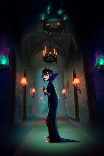 The Haunting of Hotel Transylvania (2027)