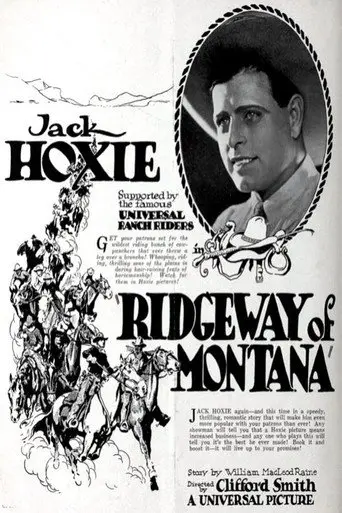 Ridgeway of Montana (1924)